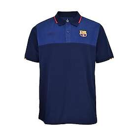 FC Barcelona Catalonia´s Flag Kids Short Sleeve Polo Blå 10 Years