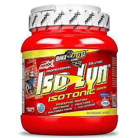 Amix Bike Elite Iso-lyn Isotonic Powder Drink 800g Lemon Röd