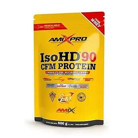 Amix Iso Hd 90 Cfm 500g Protein Moka&chocolate&coffee Gul