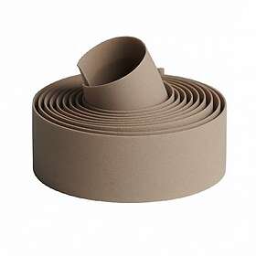 Gavia Nabico Smooth 2,5 Mm Handlebar Tape Brun 2000 mm