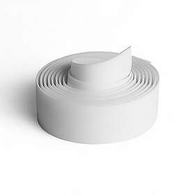 Gavia Nabico Smooth 2,5 Mm Handlebar Tape Durchsichtig 2000 mm