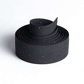 Gavia Nabico Cork Smooth 2,5 Mm Handlebar Tape Svart 2000 mm