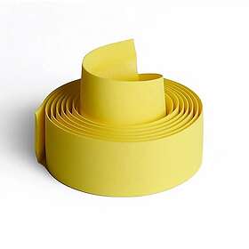 Gavia Nabico Smooth 2,5 Mm Handlebar Tape Gul 2000 mm