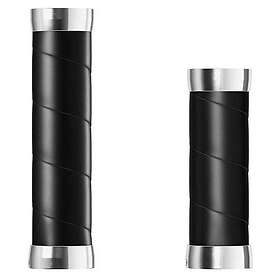 Brooks England Slender Grips Svart 130/130 mm