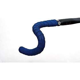 BikeRibbon Hexagon Handlebar Tape Blå