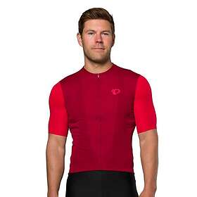 Pearl Izumi Attack Short Sleeve Jersey Röd S Man