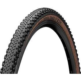 Continental Terra Trail Protection Blackchili Tubeless 650b X 40 Gravel Tyre Sil