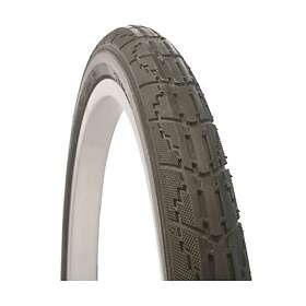 Dutch Perfect Dp59 No Flat 20´´ X 47 Rigid Tyre Svart 20´´ x 47