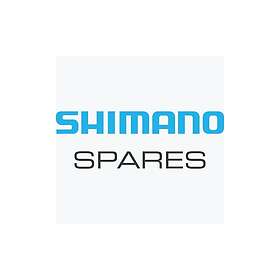 Shimano Wh-r9270-c50-tl-r Spoke Silver 253 mm