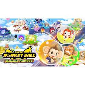 Super Monkey Ball Banana Rumble