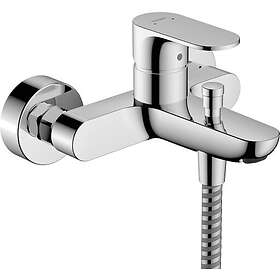 Hansgrohe Rebris S badkarsblandare, krom