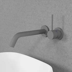 Scandtap Harmonized 1 tvättställsblandare, matt grå