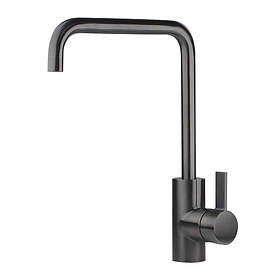 Cassøe Noba CK01 Køkkenarmatur (Sort Krom)