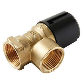 DuCo Sikkerhedsventil 3/4" 10 bar