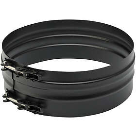 Kierulff Metalbestos Træarmeringsfri st. uØ 180mm