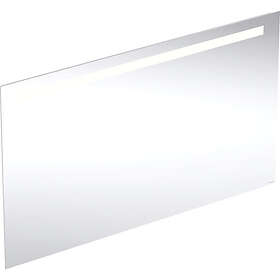 Geberit Option Basic Square spegel med belysning, 120x70 cm