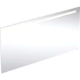 Geberit Option Basic Square spegel med belysning, 140x70 cm
