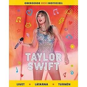 Eva Andreasson: Taylor Swift livet, låtarna, turnén