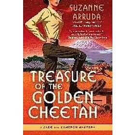 Suzanne Arruda: Treasure of the Golden Cheetah