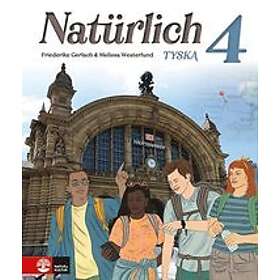 Melissa Westerlund: Natürlich 4 Allt-i-ett-bok