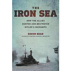 Simon Read: Iron Sea