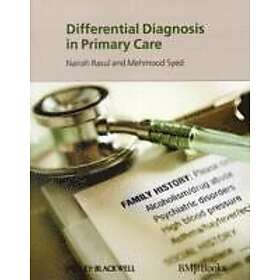 Nairah Rasul, Mehmood Syed: Differential Diagnosis in Primary Care