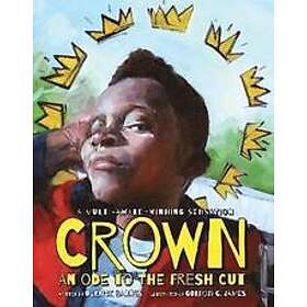 Derrick Barnes: Crown: An Ode to the Fresh Cut