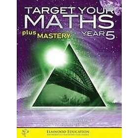 Stephen Pearce, Amy Brandon: Target your Maths plus Mastery Year 5