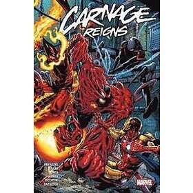 Alex Paknadel, Cody Ziglar: Carnage Reigns