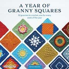 Kylie Moleta: A Year of Granny Squares