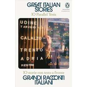 Various, Jhumpa Lahiri: Great Italian Stories