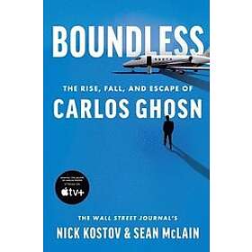 Nick Kostov, Sean McLain: Boundless