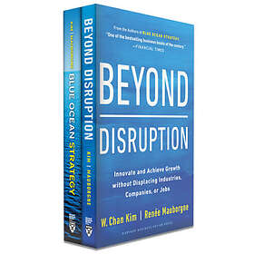 W Chan Kim, Renée a Mauborgne: Blue Ocean Strategy Beyond Disruption Collection (2 Books)