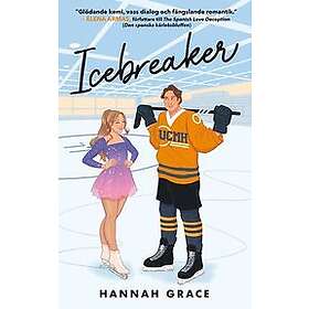 Hannah Grace: Icebreaker (svensk utgåva)
