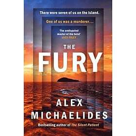 Alex Michaelides: The Fury