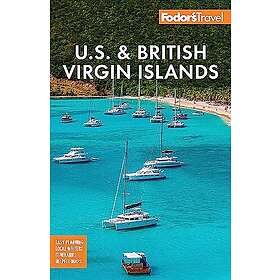 Fodors Travel Guides: Fodor's U.S. & British Virgin Islands