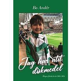 Bo Andér: Jag har ätit diskmedel