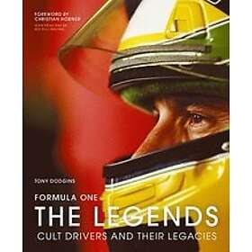 Tony Dodgins: Formula One: The Legends