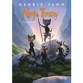 Henrik Tamm: Ninja Timmy och sagornas dal
