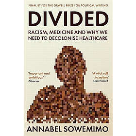 Dr Annabel Sowemimo: Divided