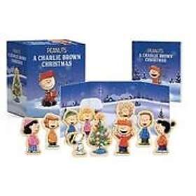 Charles Schulz: A Charlie Brown Christmas Wooden Collectible Set