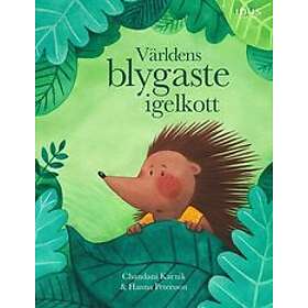 Chandani Karnik: Världens blygaste igelkott