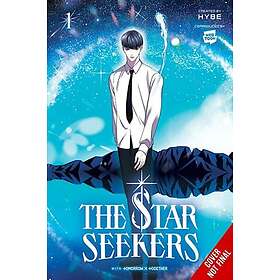 Hybe: THE STAR SEEKERS, Vol. 2 (comic)