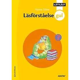 Hanne Solem: Läsförståelse Gul Lättläst