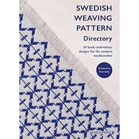 Katherine Kennedy: Swedish Weaving Pattern Directory