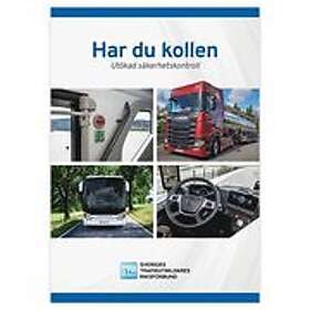 Har du kollen utökad säkerhetskontroll