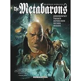 Alejandro Jodorowsky, Jerry Frissen, Valentin Scher, Niko Henrichon, Pete Woods:
