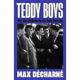 Max Dcharn: Teddy Boys