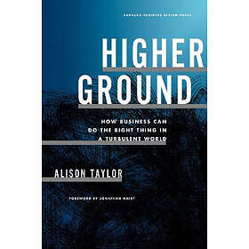 Alison Taylor: Higher Ground