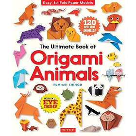 Fumiaki Shingu: The Ultimate Book of Origami Animals